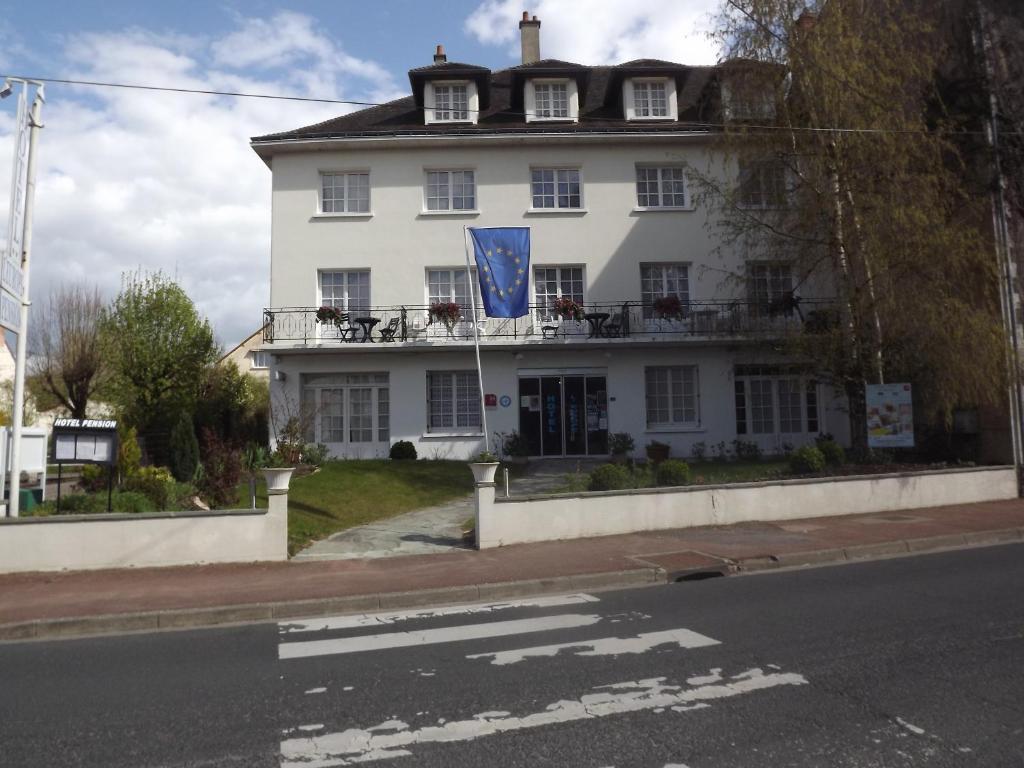 Hotel De L'Europe, La Roche-Posay Exterior photo